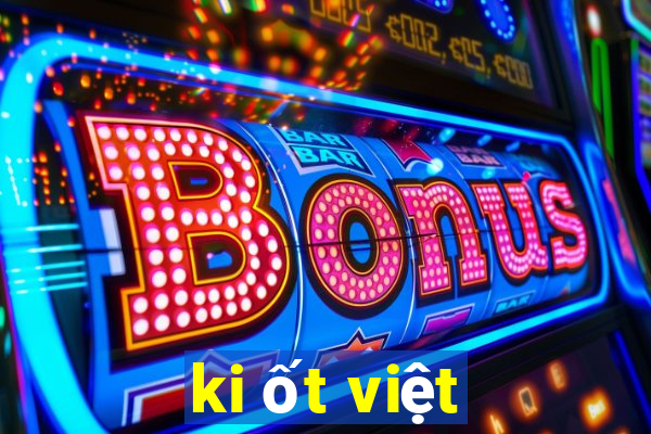 ki ốt việt