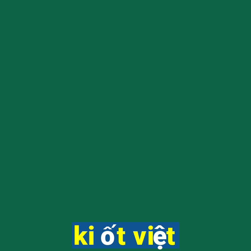 ki ốt việt