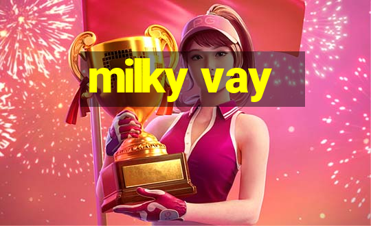 milky vay