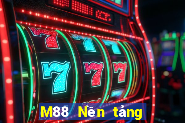 M88 Nền tảng Việt nam Dingcai