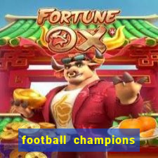 football champions cup slot