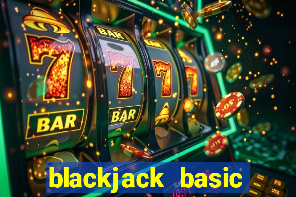 blackjack basic strategy does not work