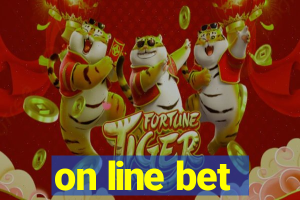 on line bet