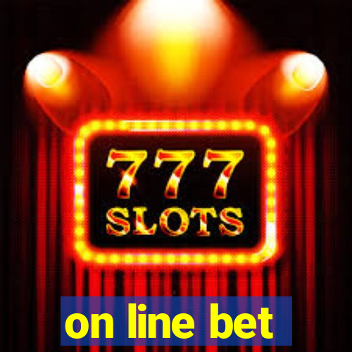 on line bet