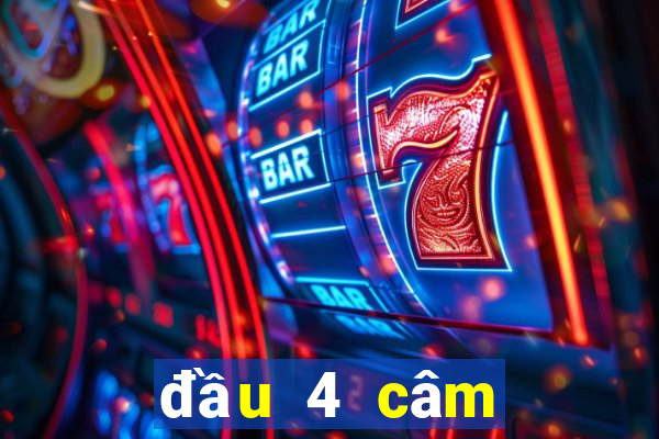 đầu 4 câm đánh lô gì