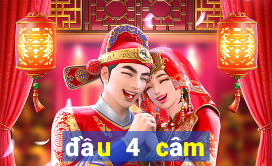 đầu 4 câm đánh lô gì