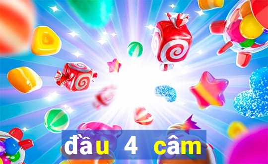 đầu 4 câm đánh lô gì