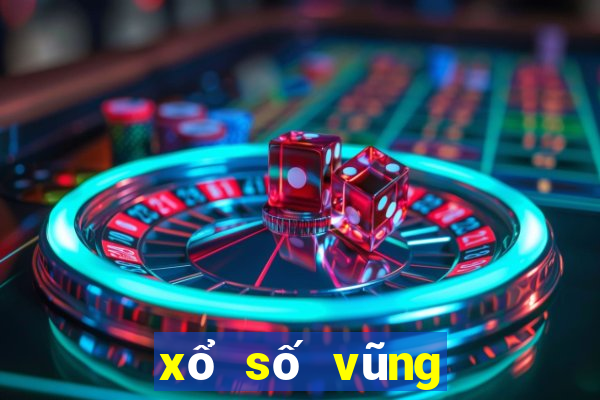 xổ số vũng tàu ngày hôm nay