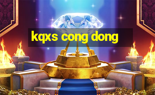 kqxs cong dong