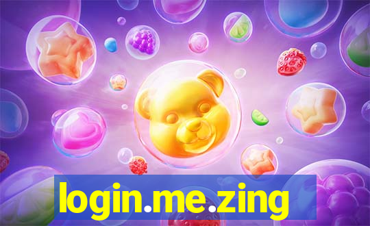 login.me.zing