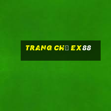 Trang Chủ Ex88