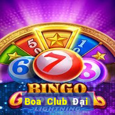 Boa Club Đại Lý Cấp 1 Game Bài