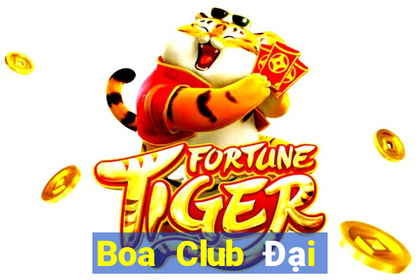 Boa Club Đại Lý Cấp 1 Game Bài