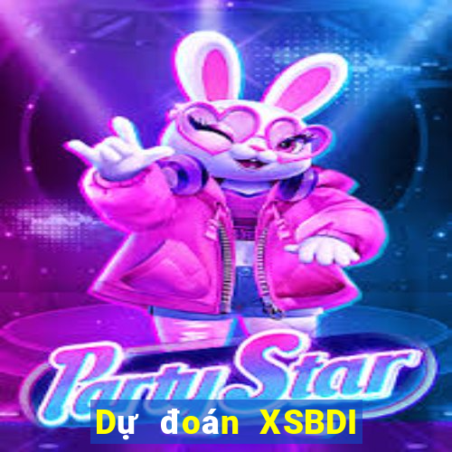 Dự đoán XSBDI ngày 8