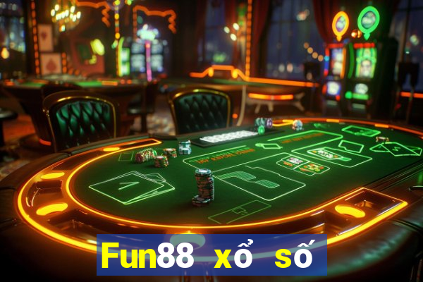 Fun88 xổ số tải về lịch sự