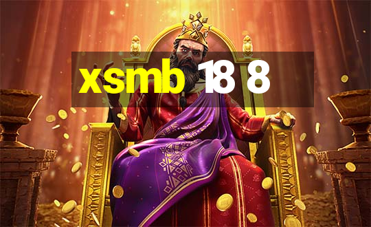 xsmb 18 8