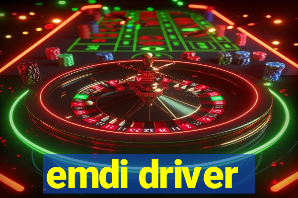 emdi driver