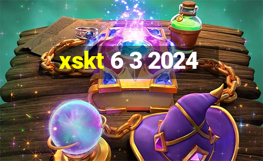 xskt 6 3 2024