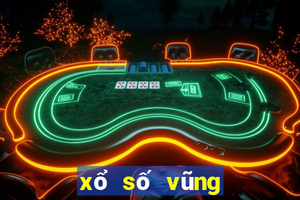 xổ số vũng tàu ngày 8 tháng 8