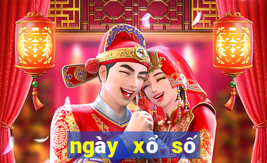 ngày xổ số miền nam