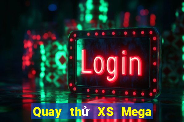 Quay thử XS Mega 6 45 ngày 22