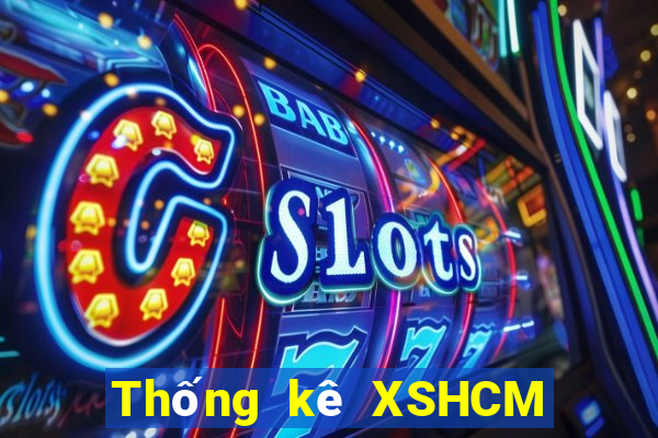 Thống kê XSHCM Thứ 2