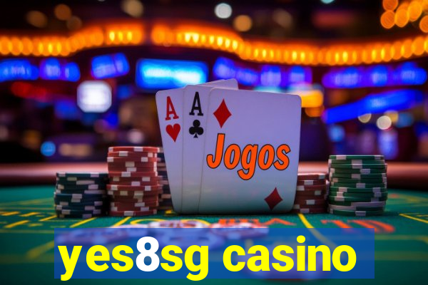 yes8sg casino