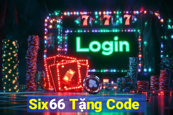 Six66 Tặng Code