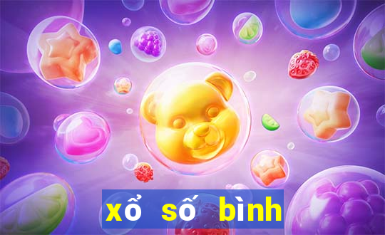 xổ số bình dương 28 4