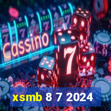 xsmb 8 7 2024