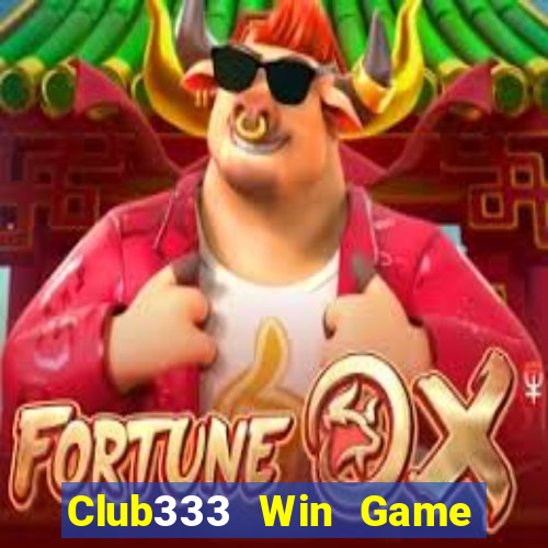 Club333 Win Game Bài Vip