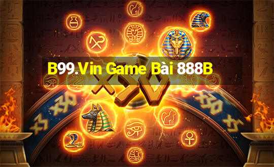 B99.Vin Game Bài 888B