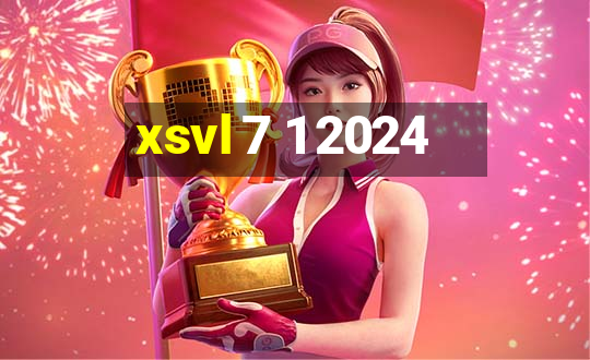 xsvl 7 1 2024