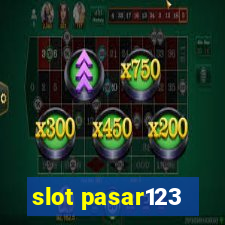 slot pasar123