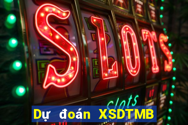 Dự đoán XSDTMB Thứ 2