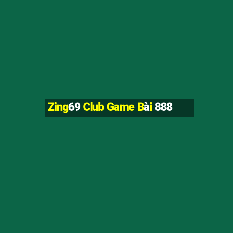 Zing69 Club Game Bài 888