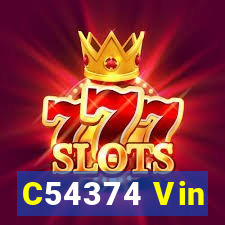 C54374 Vin