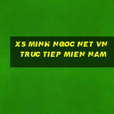 xs minh ngoc net vn truc tiep mien nam