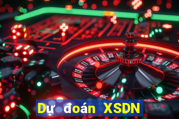 Dự đoán XSDN hôm nay