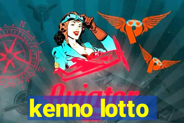 kenno lotto