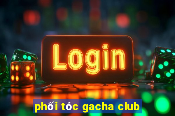 phối tóc gacha club