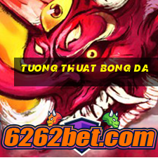 tuong thuat bong da