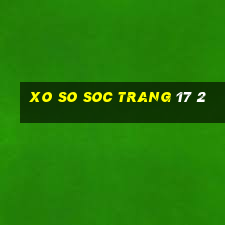 xo so soc trang 17 2