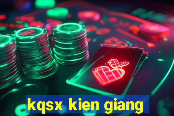 kqsx kien giang