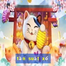 tần suất xổ số miền bắc