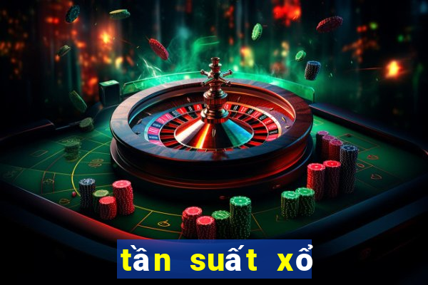 tần suất xổ số miền bắc