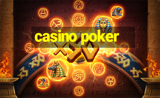 casino poker