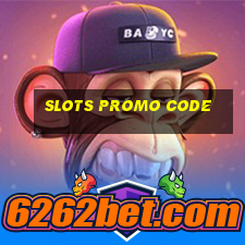 slots promo code