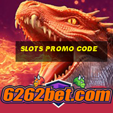 slots promo code