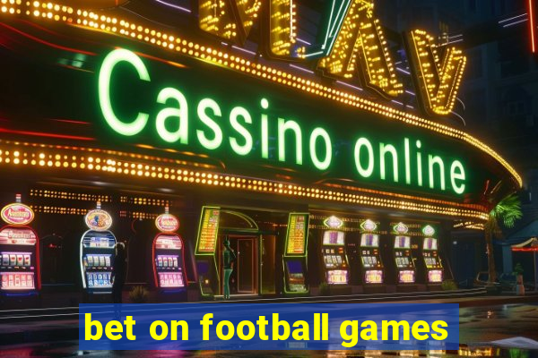 bet on football games